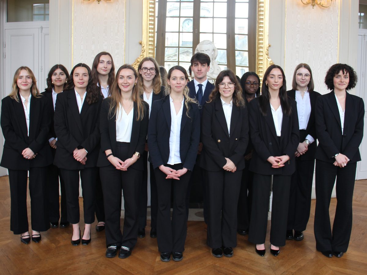 Le pôle Éditorial de l'association DJCE de Rennes